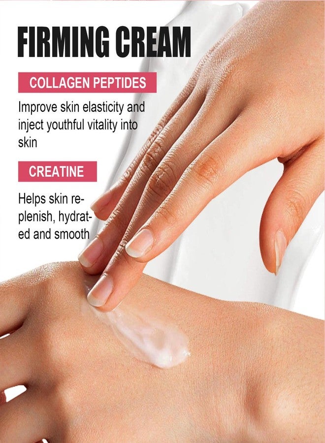 gcdat Face and Neck Firming Moisturizer，Face Firming Cream with Lotus Extract， Collagen Peptides, Creatine and Collagen for Loose Skin，Day & Night Hydrating Moisturizer for Women and Men， 1.7 Fl. Oz - Image 4